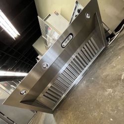 60” PRIZER HOODS / WALL RANGE HOOD