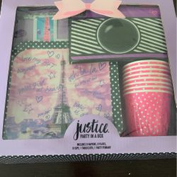 Paris Theme B Day Package