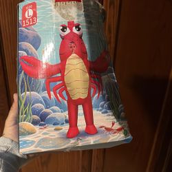 Inflatable Lobster