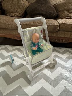 🔴  PUSCH TOY WALKER 🔴 N 🔴 STROLLER  🔴