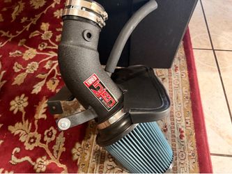 Injen Cold Air intake for Charger , Challenger, Chrysler 300 6.4