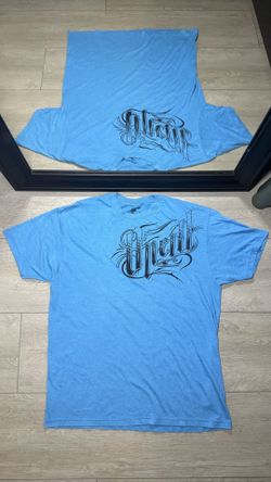 Y2K 2000s O’Neill Old English Spellout Shirt