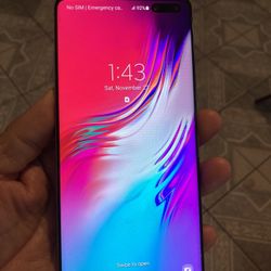 Samsung S10 5G. 256gb