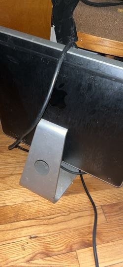 iMac apple computer