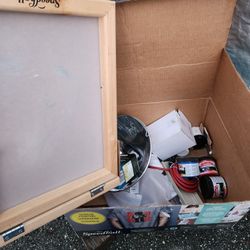 Speedball Screen Print Kit