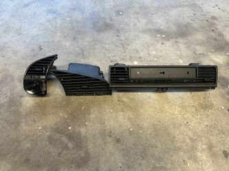 BMW E36 Interior AC Vents
