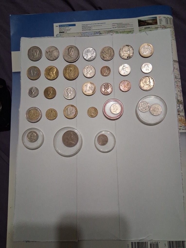 Coins