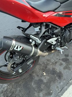 2024 Kawasaki Ninja
