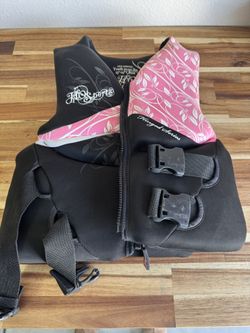 Girls Youth Life Jacket