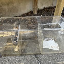 Aquarium Sump