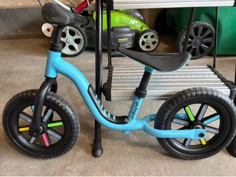 Balance bike