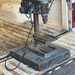 Bench Top Drill Press
