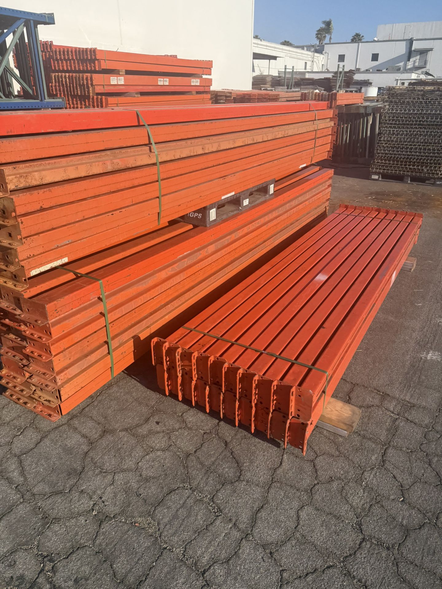 🔥Warehouse Pallet Racking Used 🔥🔥