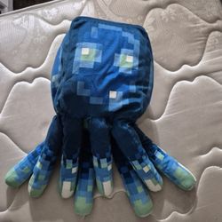 Mincraft Squid Plush