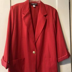 Vintage Sag Harbor Women’s Blazer, Like New