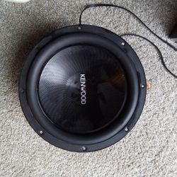 12 In Kenwood System  Trade For Unlocked IPHONE