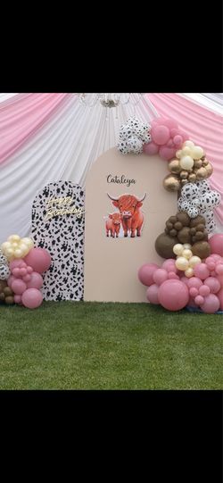 Event decoración