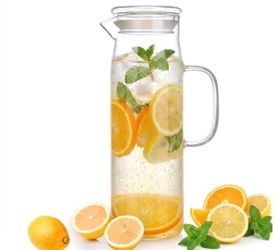 Glass Pitcher 1500/51oz