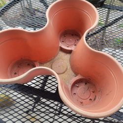 Planter 3 Pots