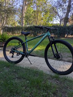 Schwinn Mountain Bike Green