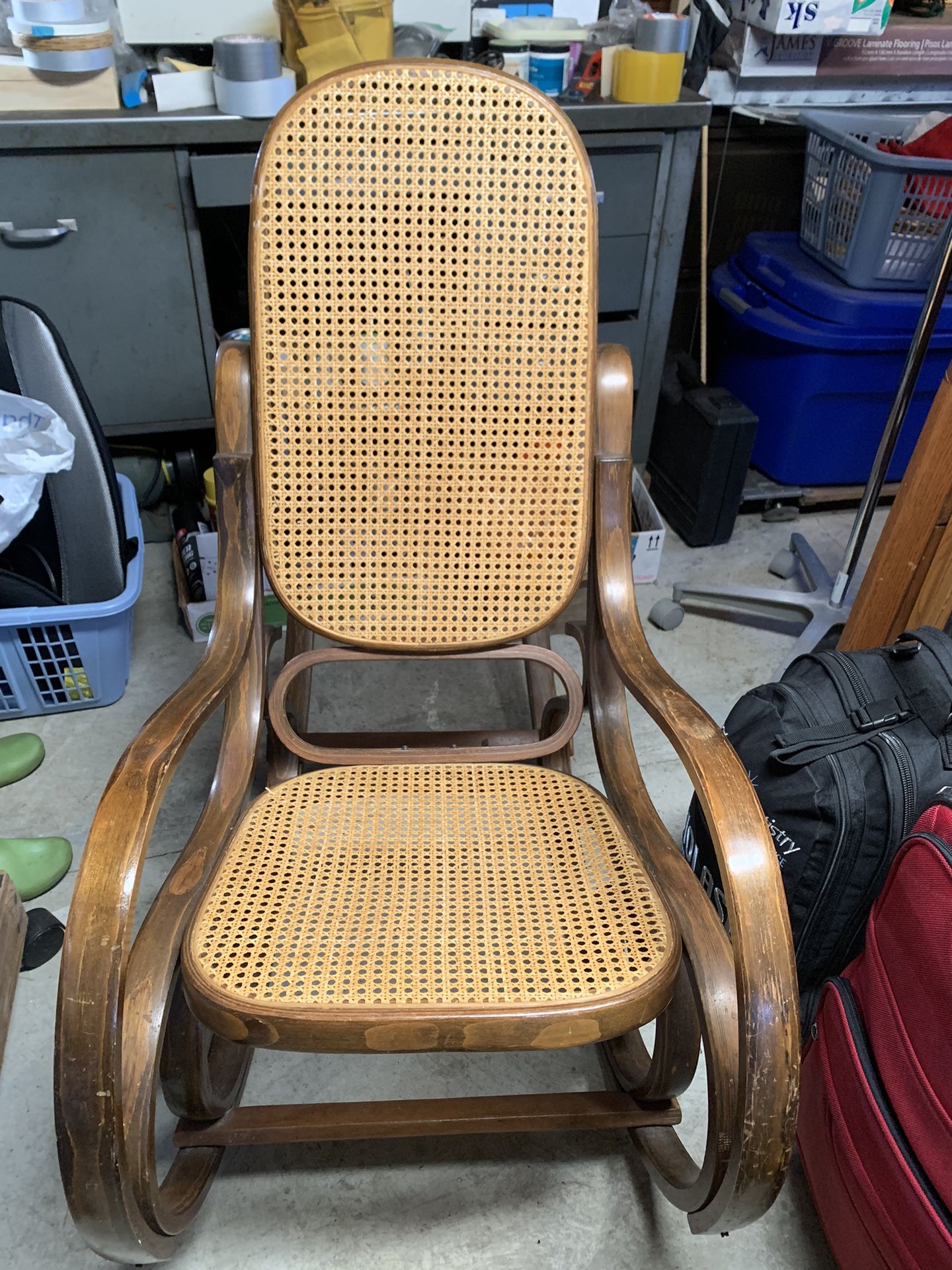 Antique Rocking Chair
