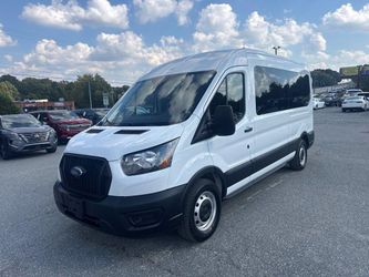 2023 Ford Transit-350 Passenger Van