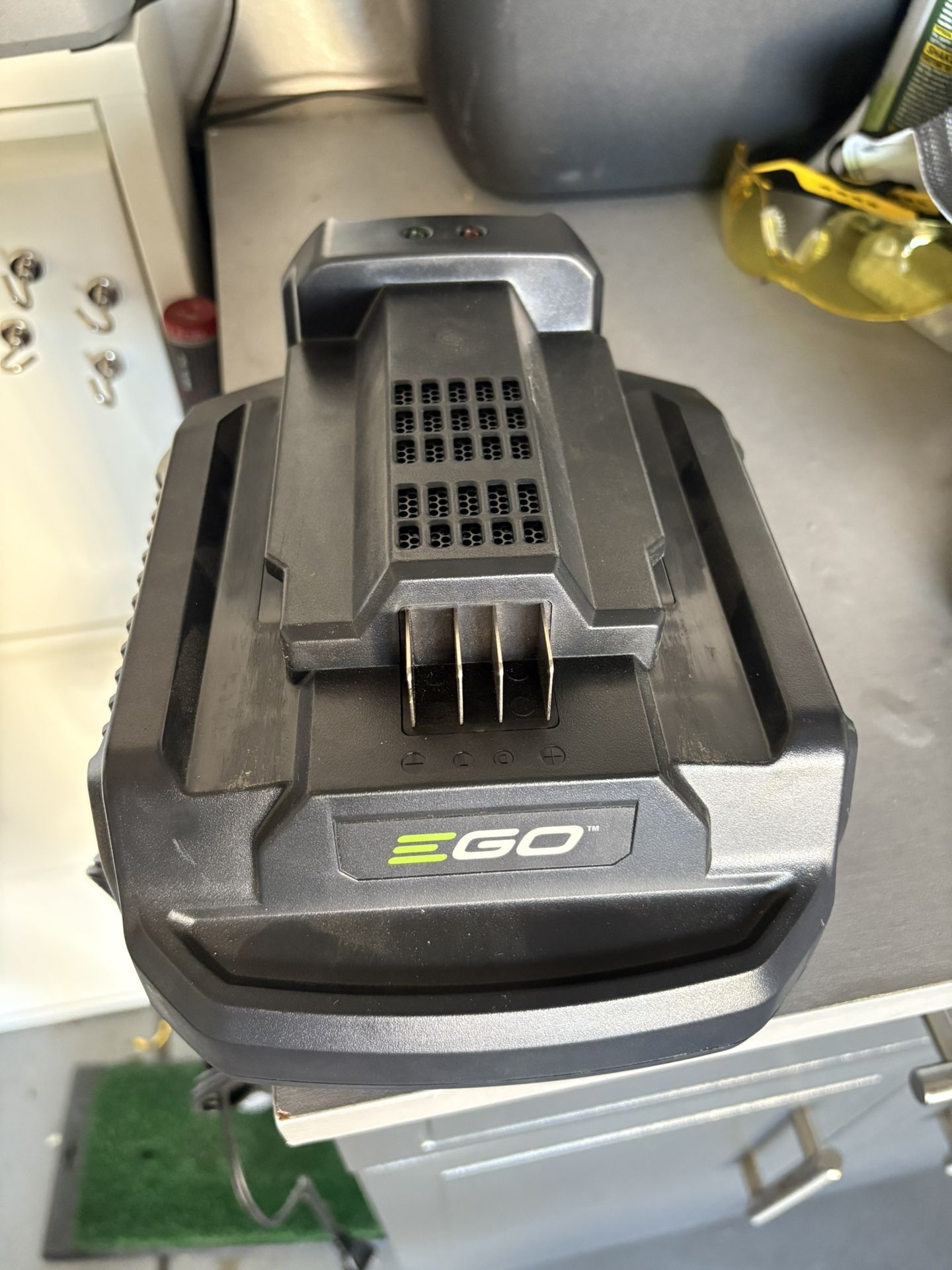 Ego Battery Charge
