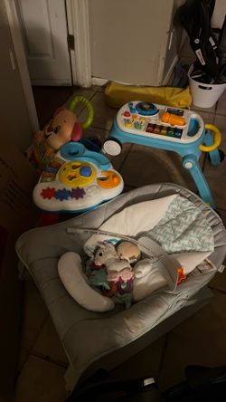Baby toys