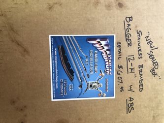 Braided stainless ape hanger cable kit for touring