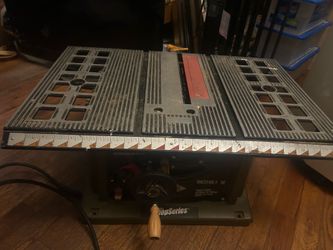 Table saw