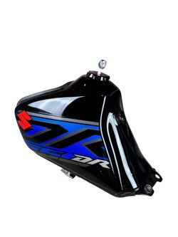 Suzuki DR 650 DR650 SE Gas Fuel Tank Motorcycle