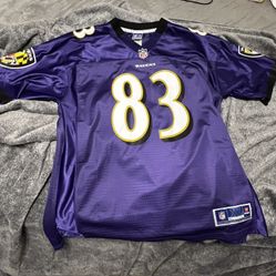 Official NFL Willie Snead IV Jersey