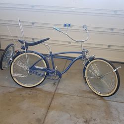 bicycle LOWRIDER rim 26
