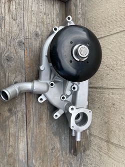 Gm water pump new