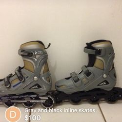 Women's size 9 Rollerblades