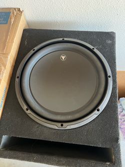 12 JL audio