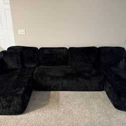 Tik Tok Viral Boneless Sectional 