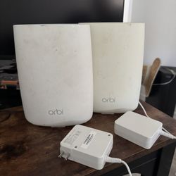 Orbi Wireless Routers 