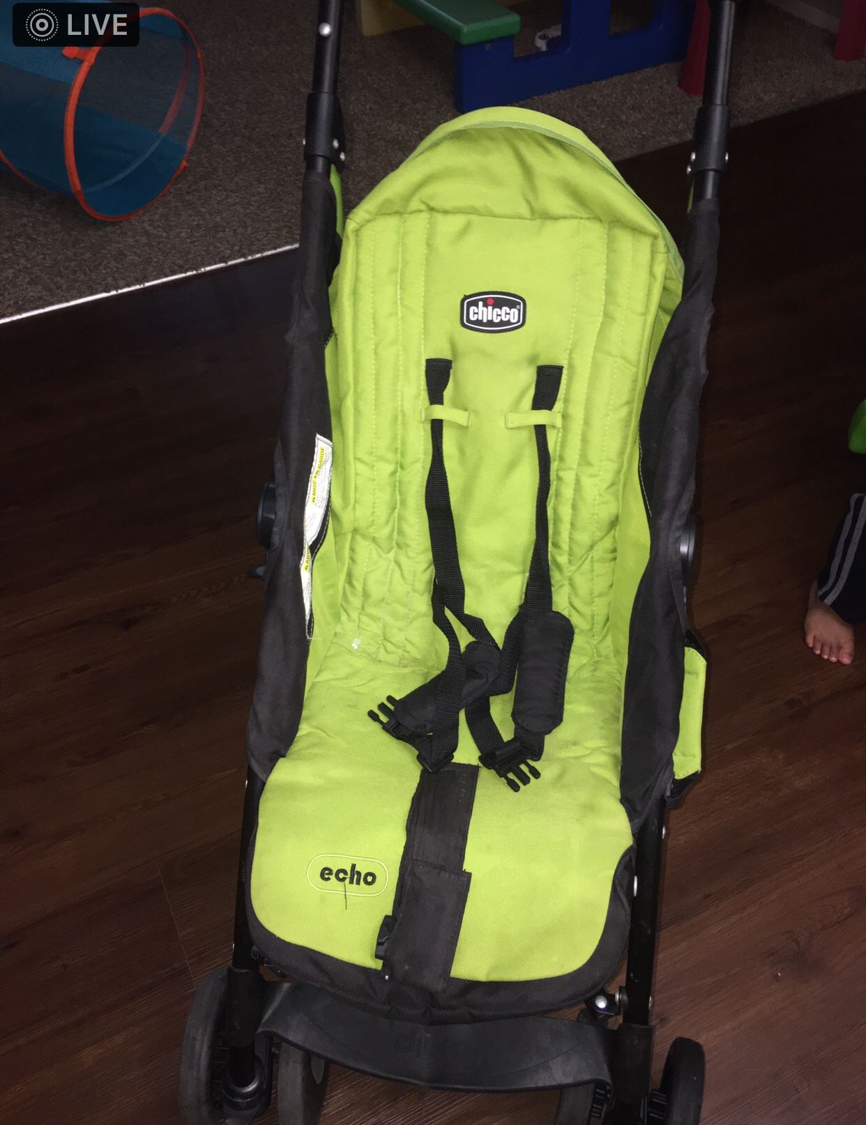 Toddler stroller