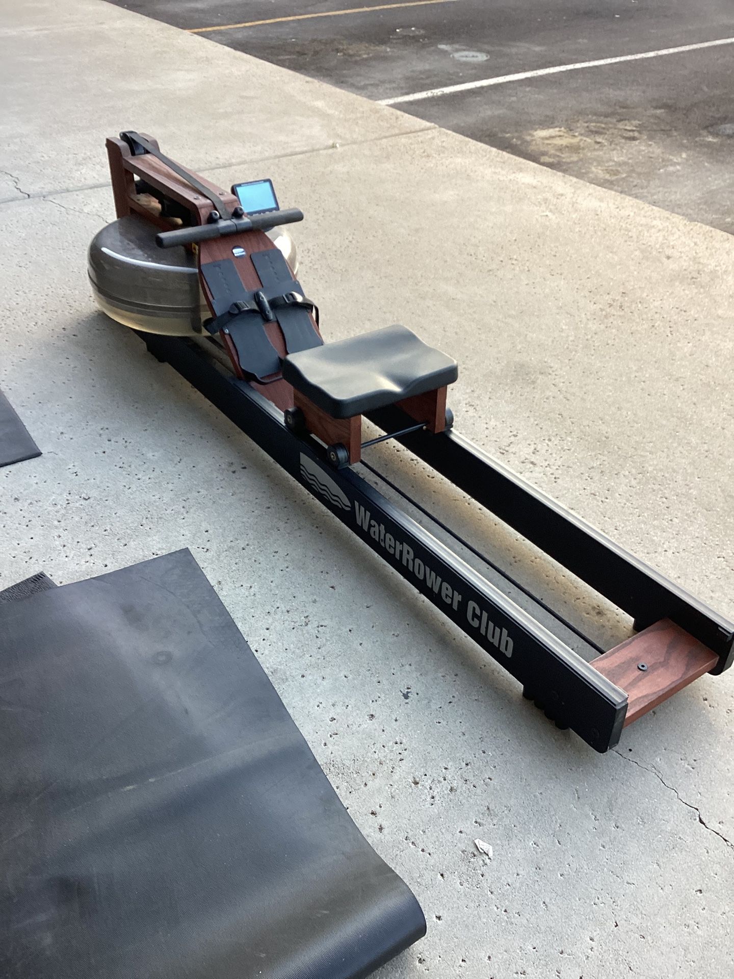 Water Rower Club Series Rowing Machine