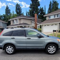 2011 Honda Cr-v