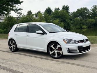 2015 Volkswagen Golf GTI