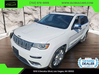 2020 Jeep Grand Cherokee