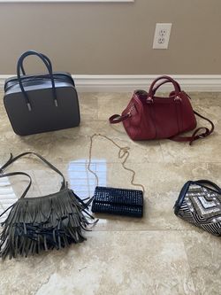 Designer Bags Must Go!!