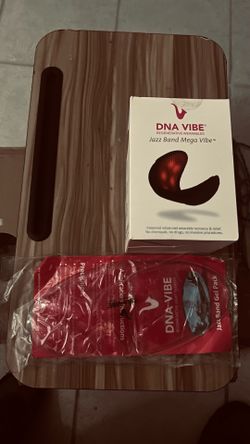 DNA Vibe Regenerative Light Therapy Jazz Band Gel Pack.