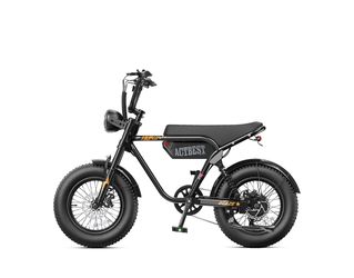 New E bike