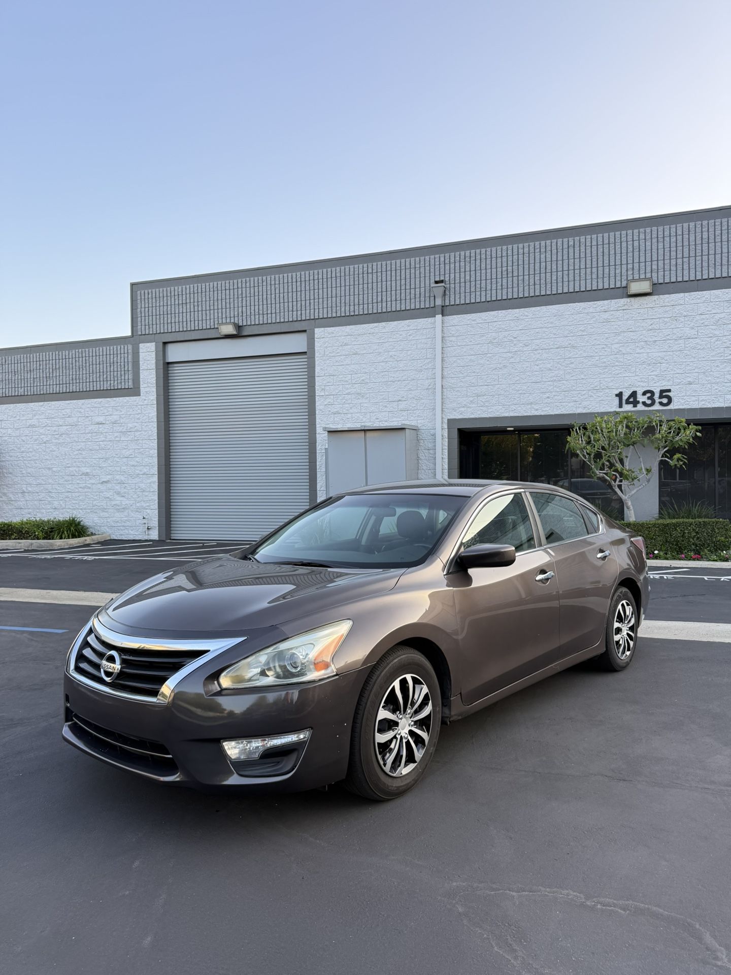 2015 Nissan Altima
