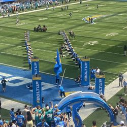 Chargers vs. Cowboys 2 Tickets For Sale