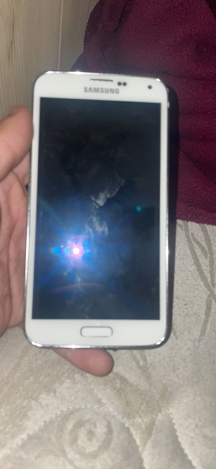 Samsung Galaxy S5
