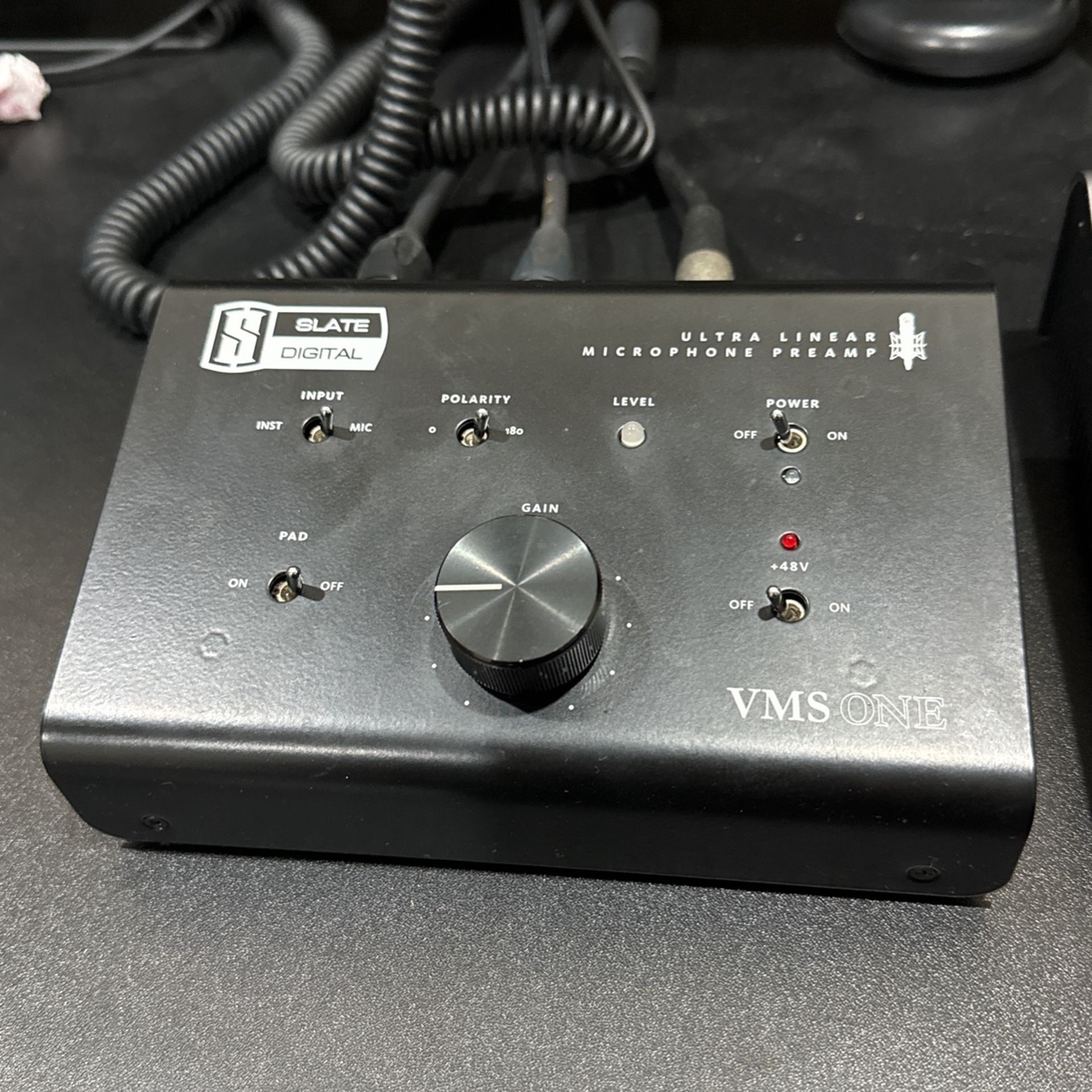 Vms One Slate Digital